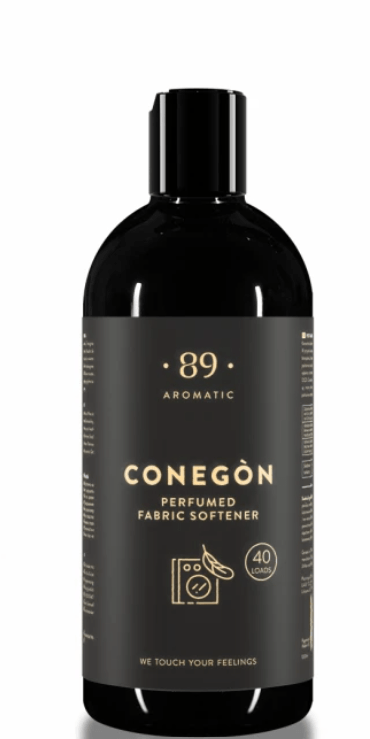 Suavizante de Ropa Perfumado AROMATIC•89• | CONEGÓN 1L Suavidad y Fragancia