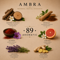 AROMATIC•89• - Ambra