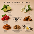 AROMATIC•89• - Blue Nightingale