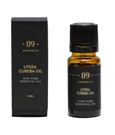 Aceites Esenciales AROMATIC•89• | 100% Puros Aromaterapia Natural Premium