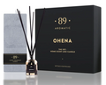 Conjunto de ambientador y vela perfumada prémium AROMATIC•89• | Exclusivo