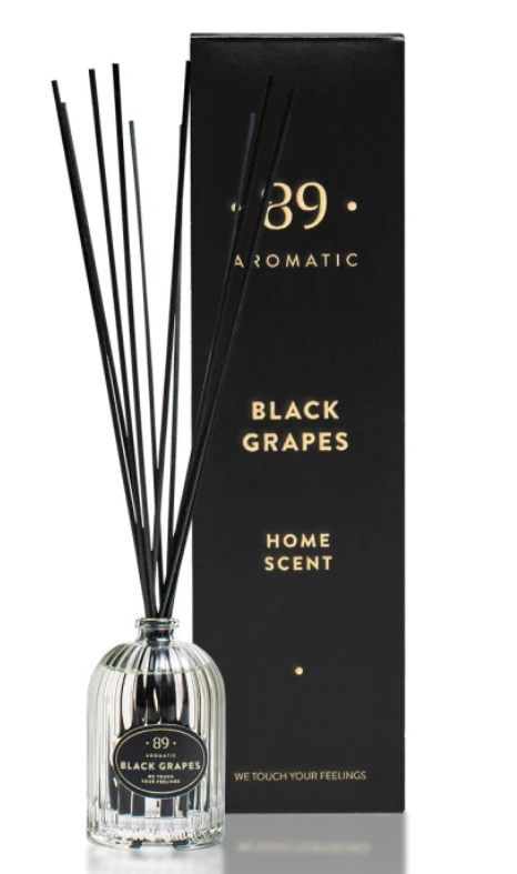Difusor de Varillas Retro AROMATIC•89• | Diseño Vintage Fragancia Premium 50ml