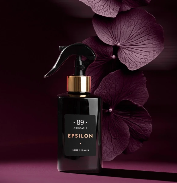 Spray Ambiente Casa AROMATIC•89• | 300ml Fragancia Instantánea Elimina Olores Premium