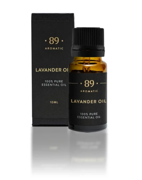 Aceites Esenciales AROMATIC•89• | 100% Puros Aromaterapia Natural Premium