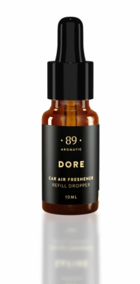 Gotas Purificador Aire Coche AROMATIC•89• | Fragancia Concentrada Personalizable
