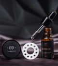 Gotas Purificador Aire Coche AROMATIC•89• | Fragancia Concentrada Personalizable