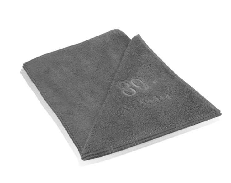 Toalla Microfibra Interior Coche AROMATIC•89• | 40x40cm Salpicadero Absorción Superior