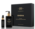 Set de Jabón y Crema de Manos AROMATIC•89• | Fragancia Premium Hidratación