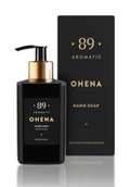 Jabón Líquido Manos AROMATIC•89• | 300ml Nutrición Profunda Fragancia Premium