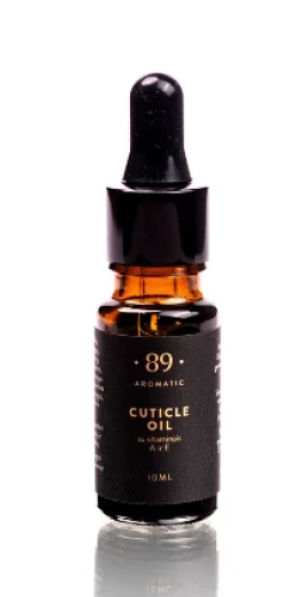 Aceite para Uñas y Cutículas AROMATIC•89• | Nutrición y Fortalecimiento Premium