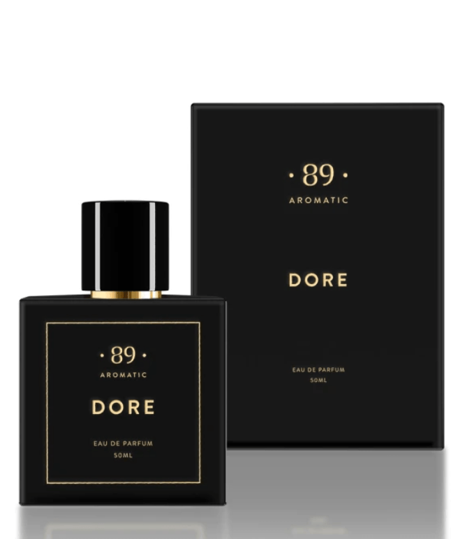 Dore Eau De Parfum Unisex AROMATIC•89• | 50ml Fragancia Premium