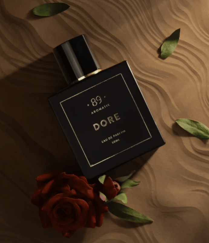 Dore Eau De Parfum Unisex AROMATIC•89• | 50ml Fragancia Premium