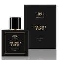 Infinity Flow Eau De Parfum Unisex AROMATIC•89• | 50ml Fragancia Premium