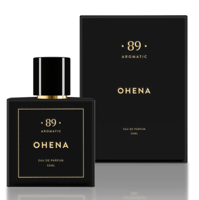 Ohena Eau De Parfum Unisexo AROMATIC•89• | 50ml Fragancia Premium