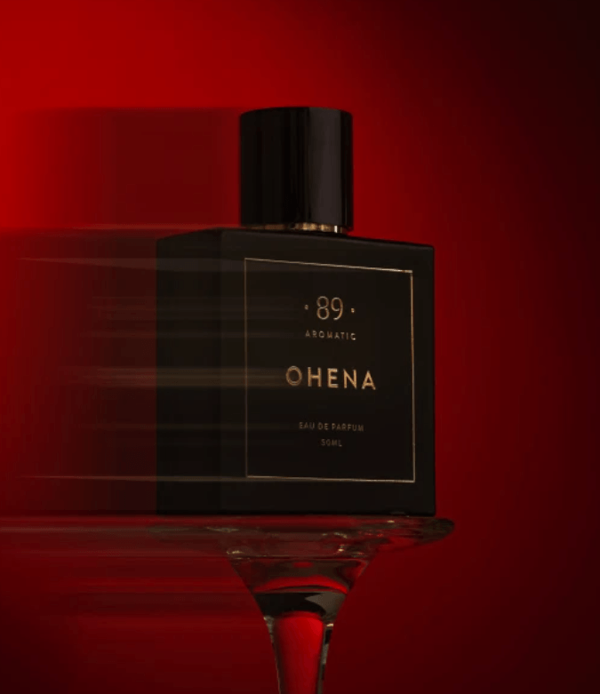 Ohena Eau De Parfum Unisexo AROMATIC•89• | 50ml Fragancia Premium