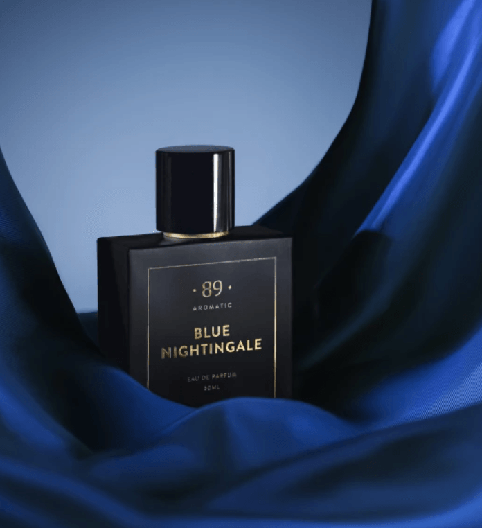 Blue Nightingale Eau De Parfum Unisex AROMATIC•89• | 50ml Fragancia Premium