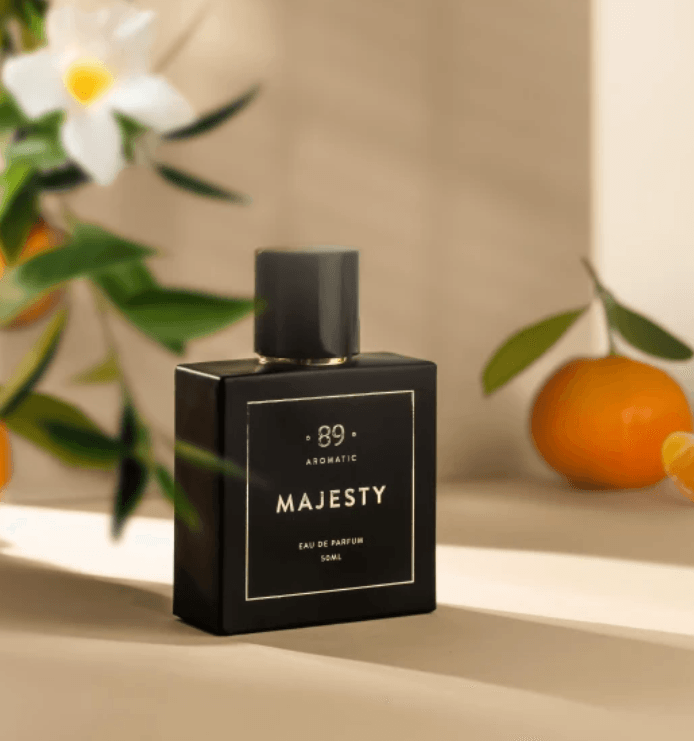 Majesty Eau De Parfum Unisex AROMATIC•89• | 50ml Fragancia Premium