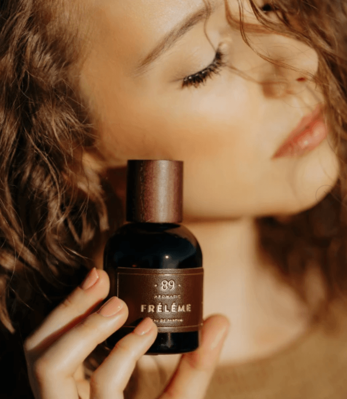 Fréléme Eau De Parfum Femenino AROMATIC•89• | 50ml Fragancia Prémium