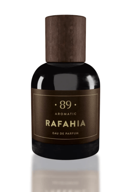 Rafahia Eau De Parfum Unisex AROMATIC•89• | 50ml Fragancia Premium