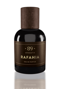 Rafahia Eau De Parfum Unisex AROMATIC•89• | 50ml Fragancia Premium