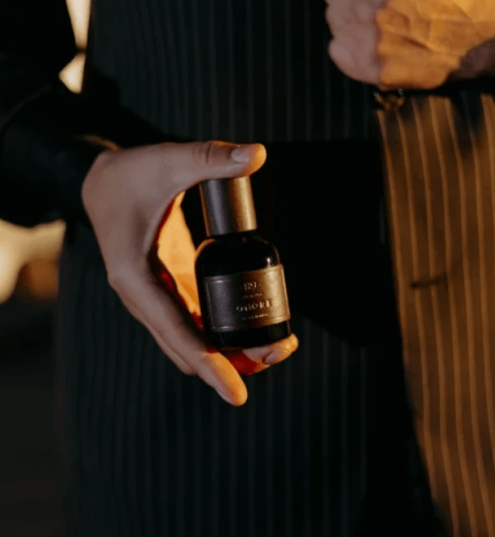 Onore Eau De Parfum Masculino AROMATIC•89• | 50ml Fragancia Premium