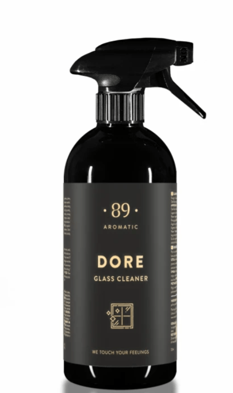 Limpia Cristales AROMATIC•89• | 720ml Limpieza Cristalina Sin Marcas