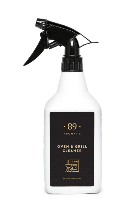 Limpiador de Horno y Parrilla AROMATIC•89• | 720ml Eliminación Profunda de Grasa