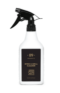 Limpiador de Horno y Parrilla AROMATIC•89• | 720ml Eliminación Profunda de Grasa