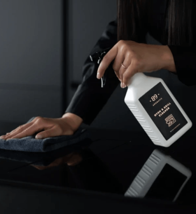 Limpiador de Horno y Parrilla AROMATIC•89• | 720ml Eliminación Profunda de Grasa