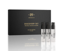 Set Descubrimiento Perfumes "Initium" AROMATIC•89• | 3 Muestras Premium 2ml