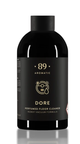 Fragância DORE para Aspiradores Robot  AROMATIC•89• | 250ml Limpeza, Brilho e Aroma