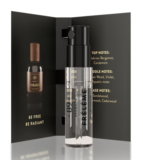 Fréléme - Eau de Parfum para Mulher - Tester