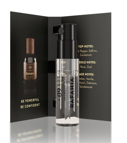 Rafahia - Eau de Parfum Unissexo - Tester