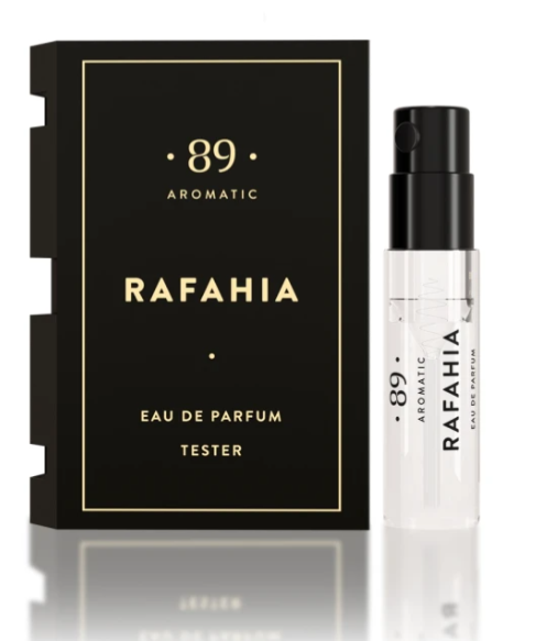 Rafahia - Eau de Parfum Unissexo - Tester