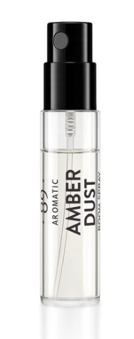 Tester de Spray de Ambiente AROMATIC•89• | 2ml de Fragrância Premium Longa Duração