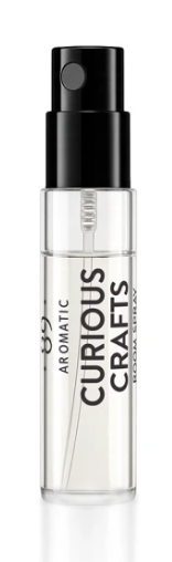 Tester de Spray de Ambiente AROMATIC•89• | 2ml de Fragrância Premium Longa Duração
