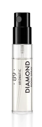 Tester de Spray de Ambiente AROMATIC•89• | 2ml de Fragrância Premium Longa Duração