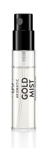 Tester de Spray de Ambiente AROMATIC•89• | 2ml de Fragrância Premium Longa Duração