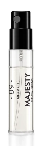 Tester de Spray de Ambiente AROMATIC•89• | 2ml de Fragrância Premium Longa Duração
