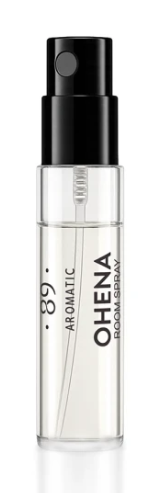 Tester de Spray de Ambiente AROMATIC•89• | 2ml de Fragrância Premium Longa Duração