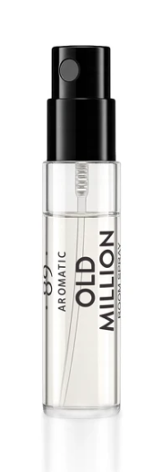 Tester de Spray de Ambiente AROMATIC•89• | 2ml de Fragrância Premium Longa Duração