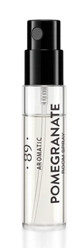 Tester de Spray de Ambiente AROMATIC•89• | 2ml de Fragrância Premium Longa Duração