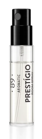 Tester de Spray de Ambiente AROMATIC•89• | 2ml de Fragrância Premium Longa Duração