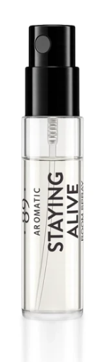 Tester de Spray de Ambiente AROMATIC•89• | 2ml de Fragrância Premium Longa Duração
