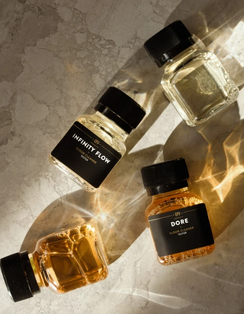 Échantillons Entretien et Soin du Linge Parfumés AROMATIC•89•