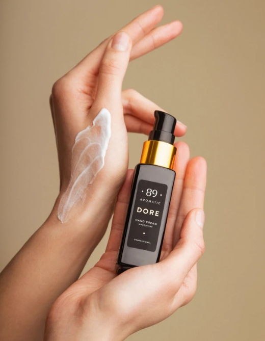 Crème Mains Parfumée AROMATIC•89•