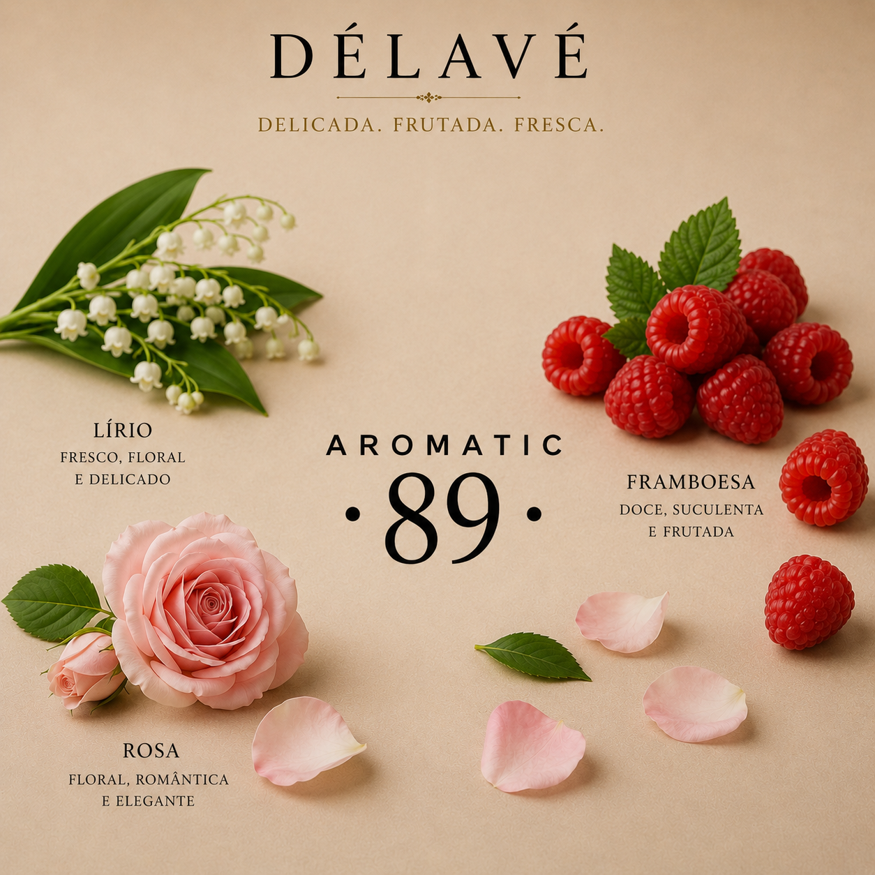 AROMATIC•89• - Delávé