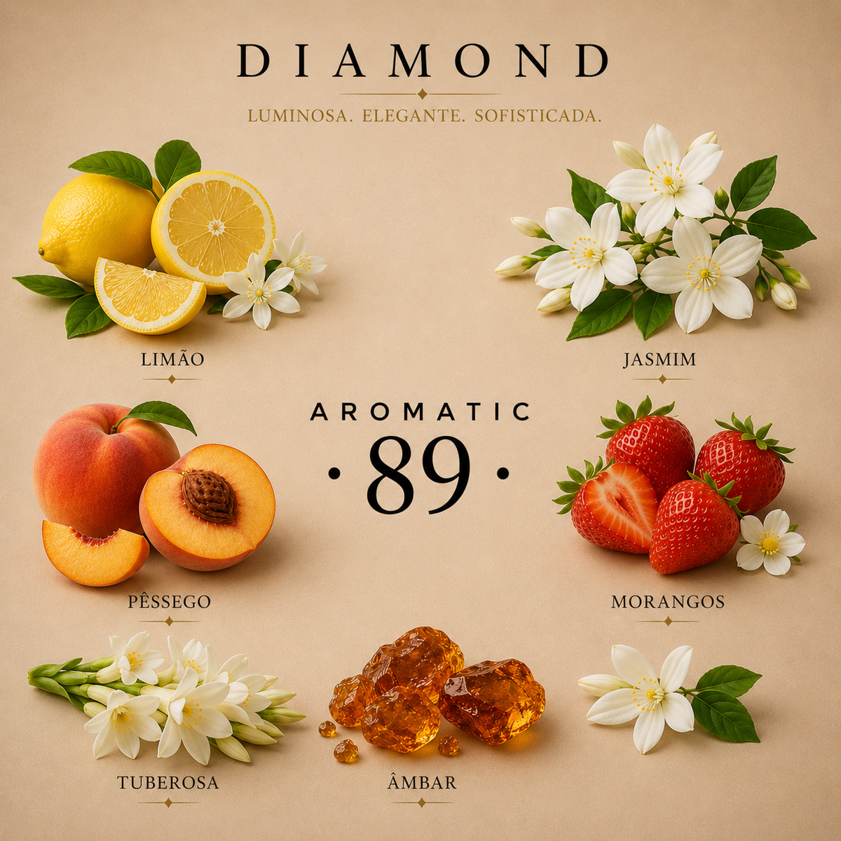 AROMATIC•89• - Diamond