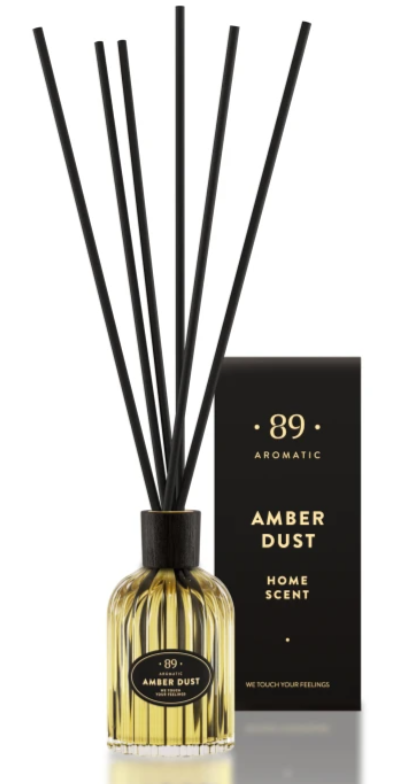 Difusor de Varillas Retro AROMATIC•89• | 250ml Diseño Vintage Fragancia Premium