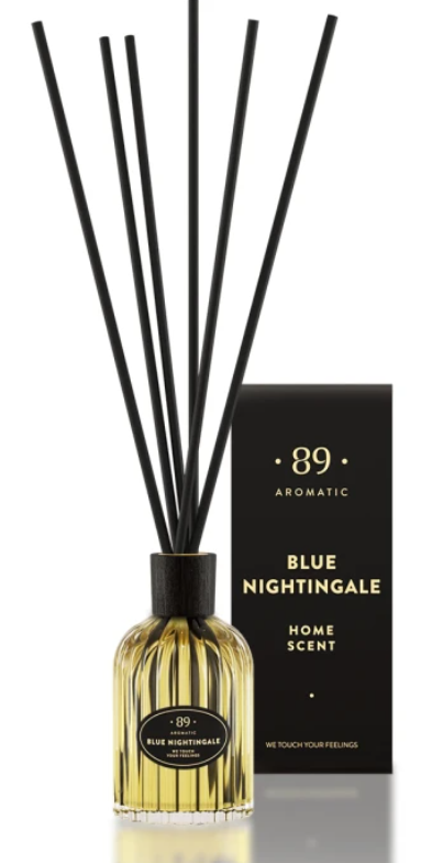 Difusor de Varillas Retro AROMATIC•89• | 250ml Diseño Vintage Fragancia Premium